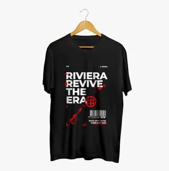 ROUND NECK TEE